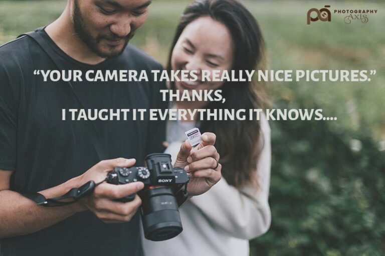 35 Hilarious Photography Puns [ Photography Jokes] with Pictures