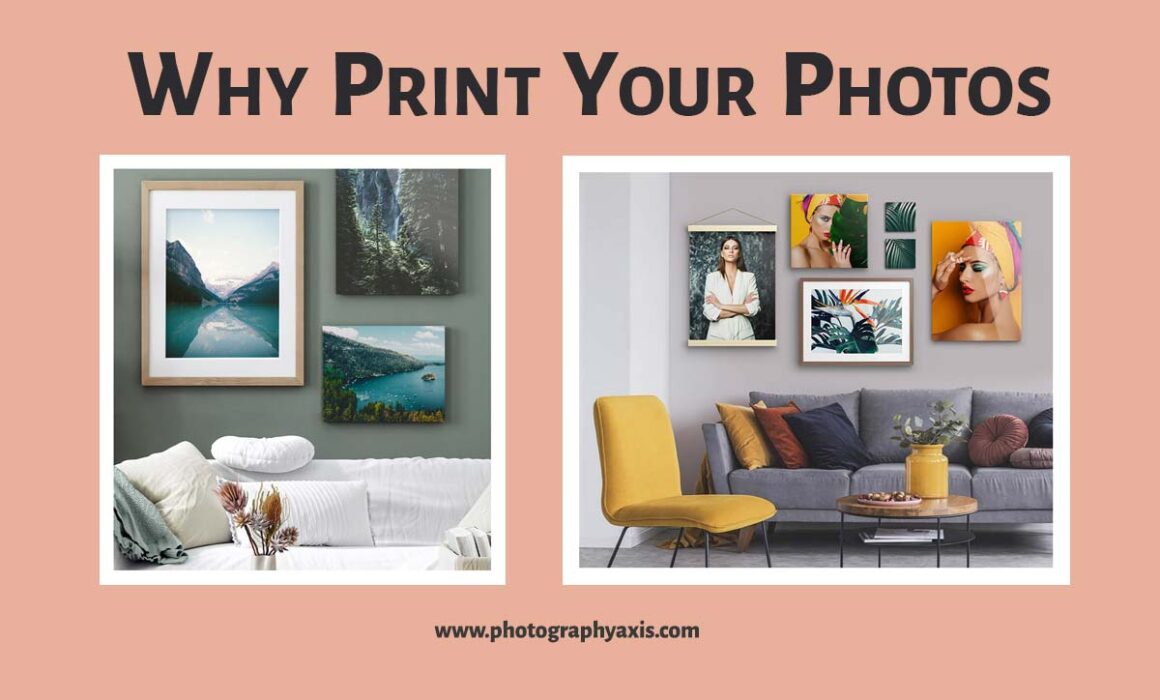 Reasons to print your images