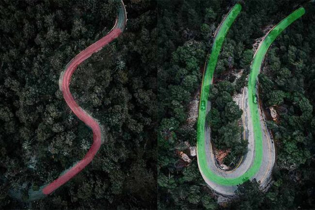 S Curve Example Composition S curve in Photography- How to Compose Using this Rule? - PhotographyAxis