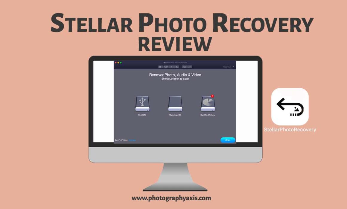 Stellar Photo recovery Software Review