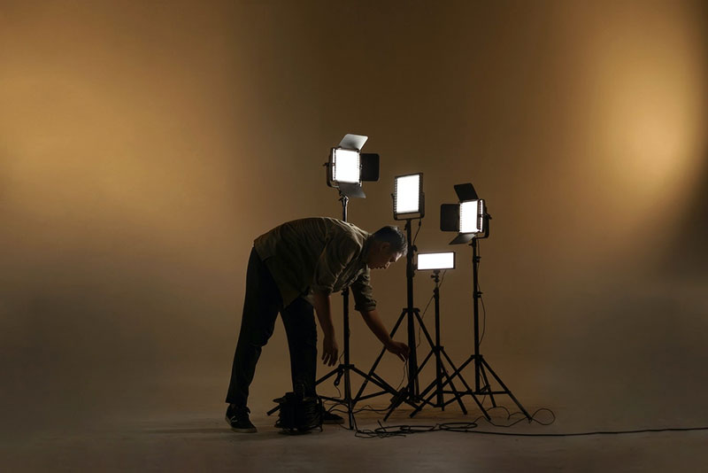 Photography Studio lights