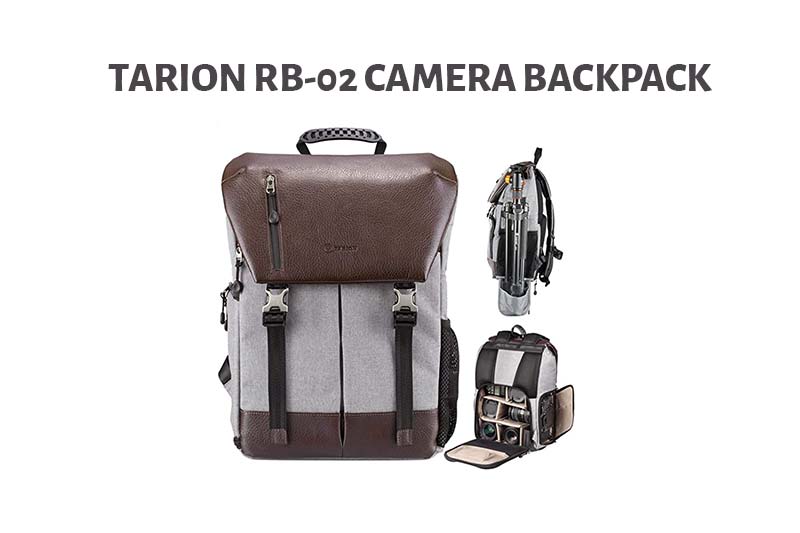 Tarion RB-02 Camera Backpack