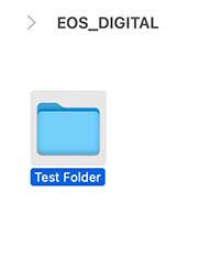 Test Folder