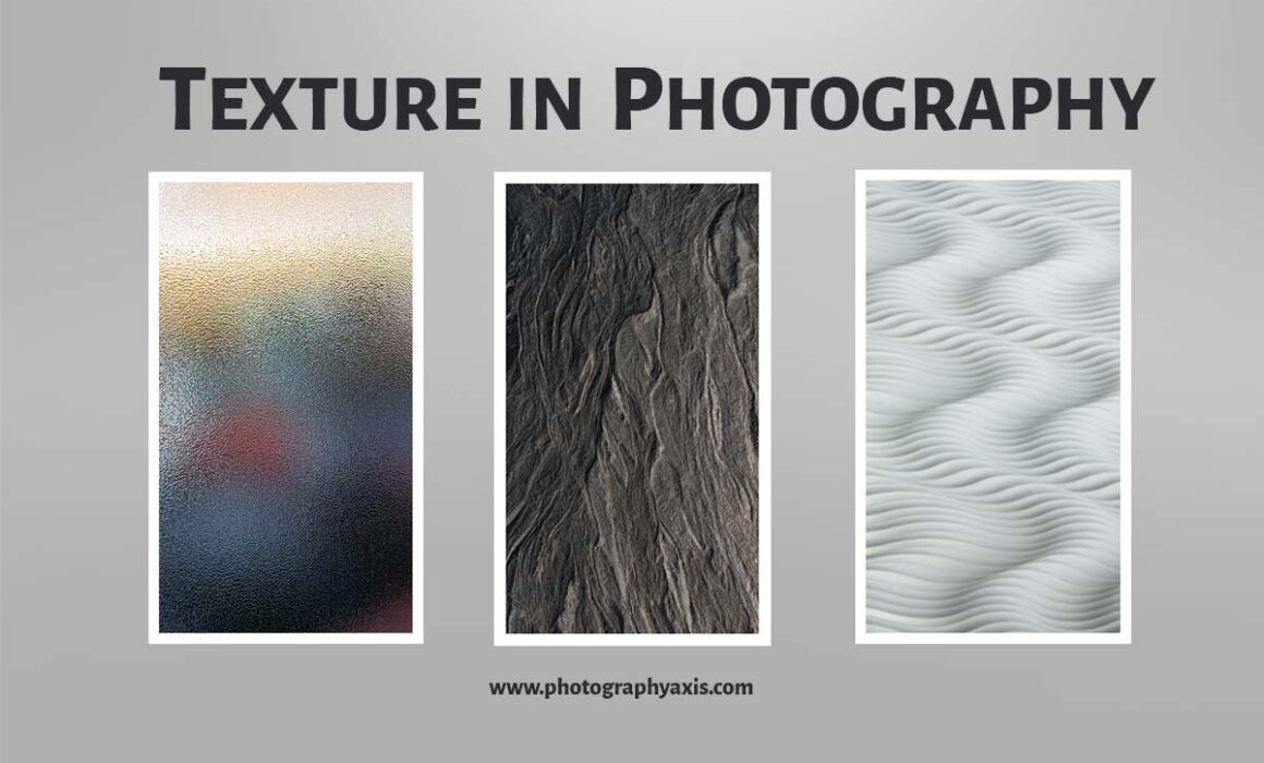 texture in photography