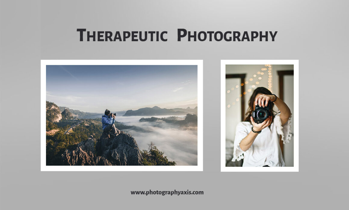 Therapeutic photography