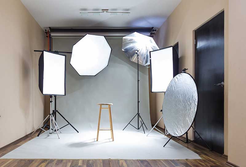Types of Light Modifiers