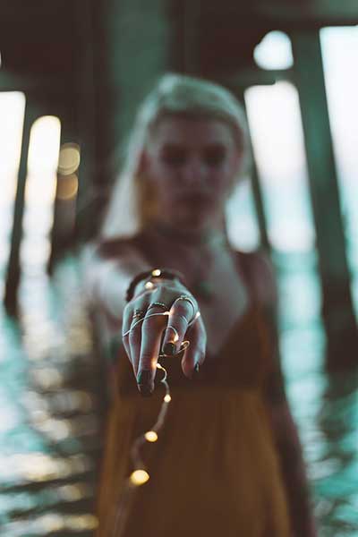 Foreshortening Photography Examples