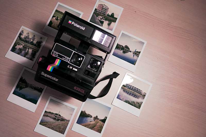 why invest in a polaroid camera